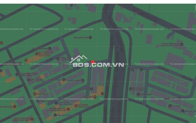 BÁN BIỆT THỰ GÓC 2 MẶT TIỀN VIEW CÔNG VIÊN - HỒ BƠI DỰ ÁN LOVERA PARK KHANG ĐIỀN BÌNH CHÁNH (VIEW ĐẸP)